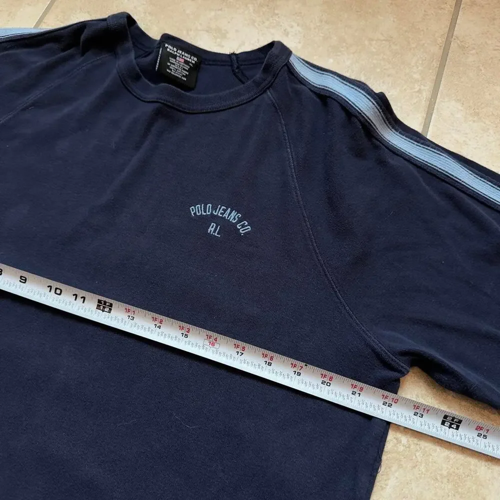 Polo by Ralph Lauren Jeans Sweatshirt - Size XL